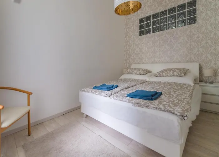 דירה Downtown Gem Aircond Close To Heroes' Square בודפשט