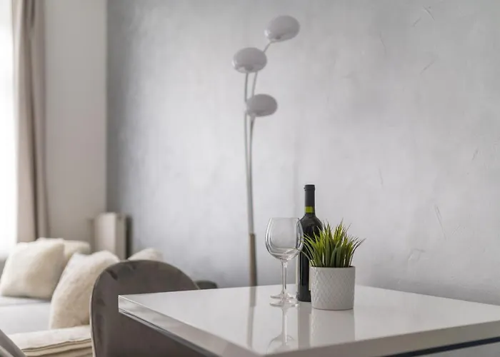 דירה Downtown Gem Aircond Close To Heroes' Square בודפשט