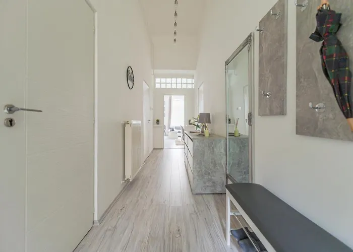 דירה Downtown Gem Aircond Close To Heroes' Square בודפשט